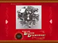 A close-up of a sparkling diamond, with text asking "What are blood diamonds?" This image explores the blood diamonds meaning.