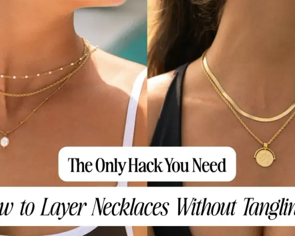 Learn how to layer necklaces for a chic look without tangling. This guide shows you the best techniques.